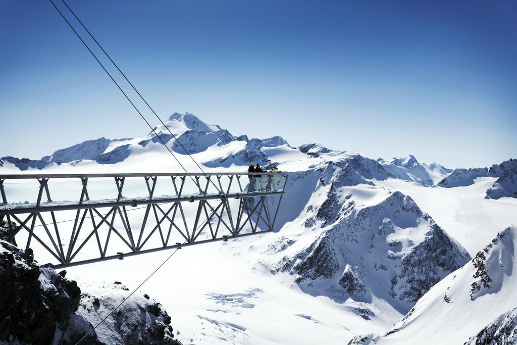 Pension Andreas Sölden Exterior foto