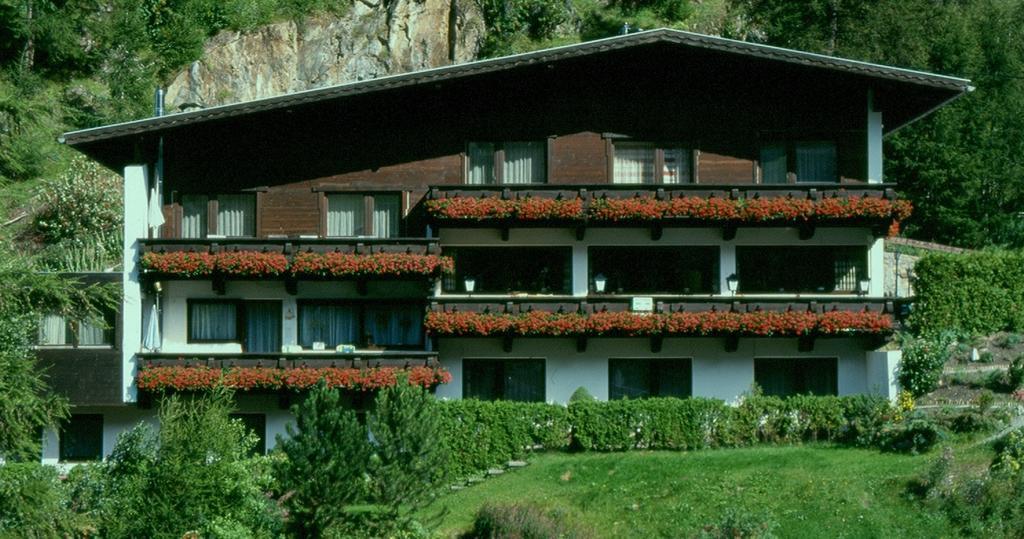 Pension Andreas Sölden Exterior foto